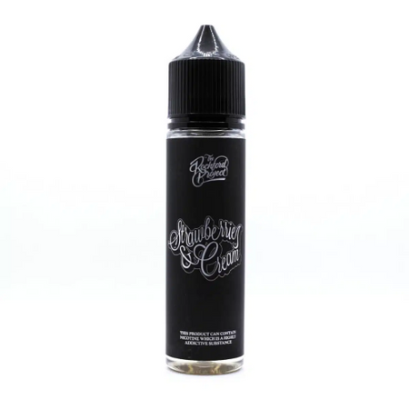 The Rochford Project - Strawberries & Cream - 50ml Evolution Vapes