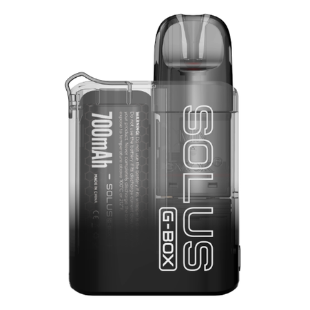 Smok Solus G-Box - Transparent  - Evolution Vapes