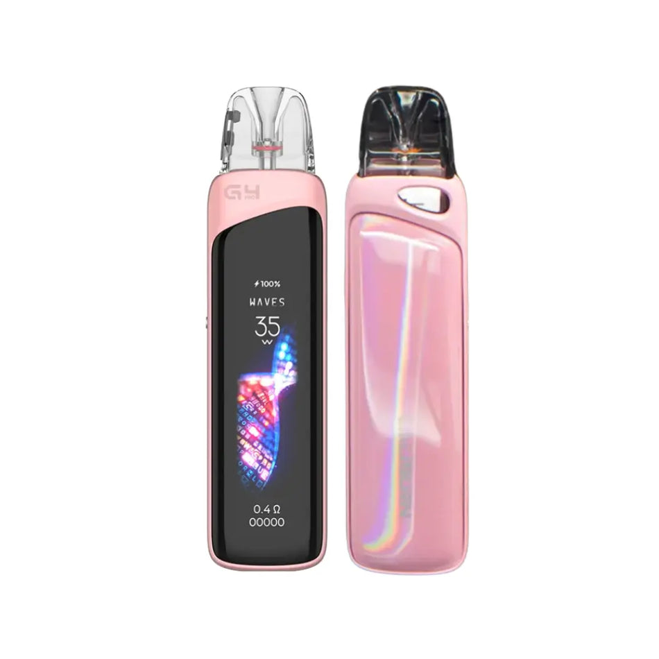 Uwell Caliburn G4 Pro Kit - Fantasy Pink