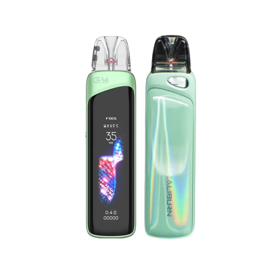 Uwell Caliburn G4 Pro Kit - Light Green