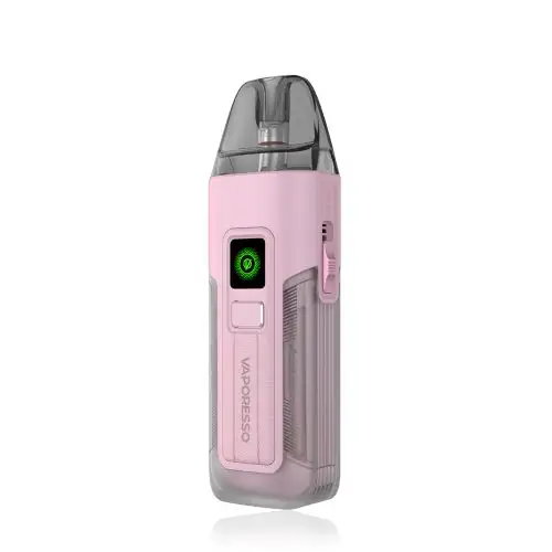 Vaporesso Luxe X2 Pod Kit Light Pink - Evolution Vapes Vaporesso Luxe X2 Pod Kit Light Pink - Evolution Vapes