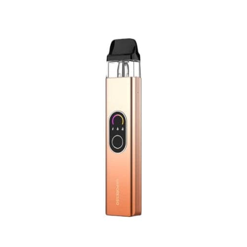 Vaporesso Xros 4 Kit - Champagne Gold Evolution Vapes Vaporesso Xros 4 Kit - Champagne Gold Evolution Vapes