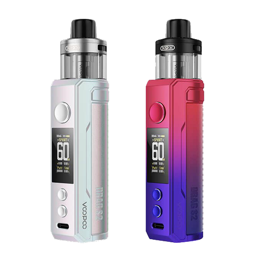 Voopoo Drag S2 Kit - Evolution Vapes