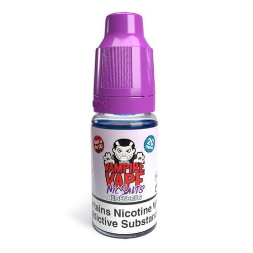 Vampire Vape Salts - Heisenberg