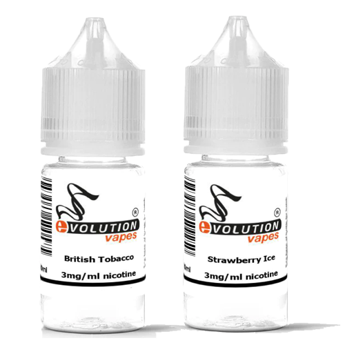 Evolution 10mls - Evolution Vapes