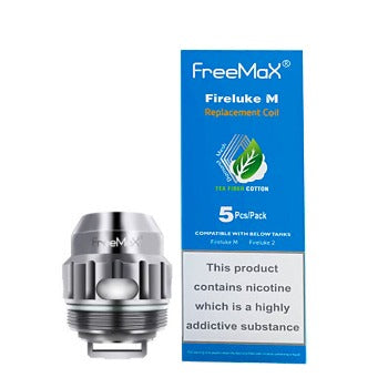 Freemax Fireluke 2 TX Coils