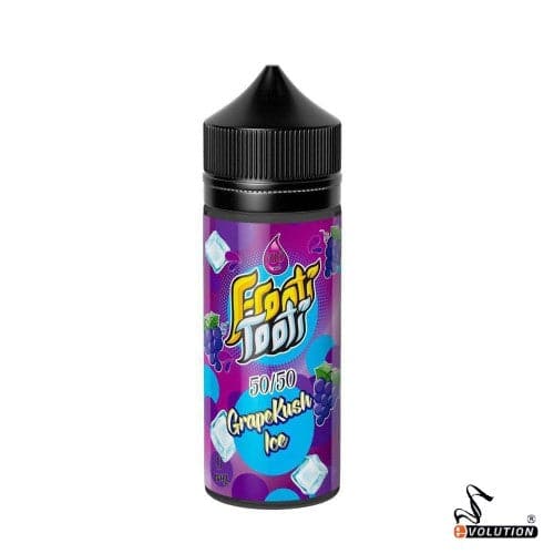 Frooti Tooti 100ml 50/50 - Ice (7087703261342)