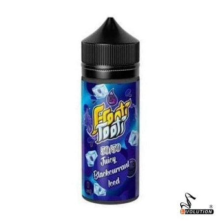 Frooti Tooti 100ml 50/50 - Ice (7087703261342)