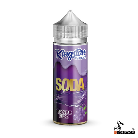 Kingston Soda - 100ml (6977611825310)