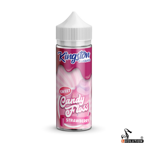 Kingston Sweet Candy Floss - 100ml (6978356150430)