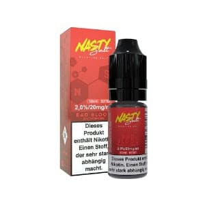 Nasty Salts E-Liquid 20mg