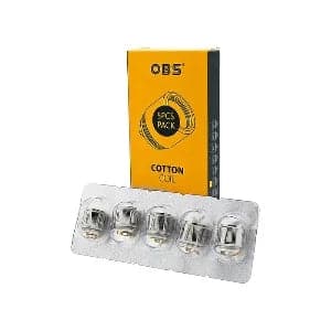 OBS Cube Mini N1 Coil 1.2 Ohm