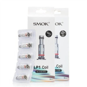 Smok LP1 Coils - Evolution Vapes