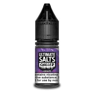 Ultimate Chilled Nic Salt