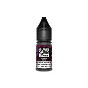 Ultimate Salts Soda E-Liquid