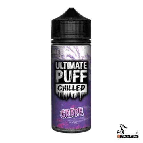 Ultimate Puff 100ml - Chilled (7089756209310)