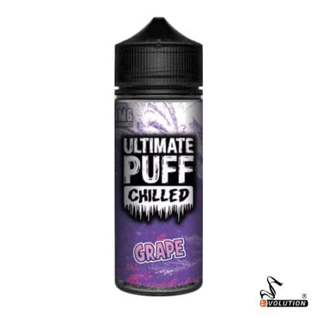 Ultimate Puff 100ml - Chilled (7089756209310)