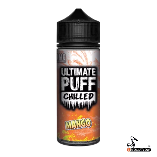 Ultimate Puff 100ml - Chilled (7089756209310)