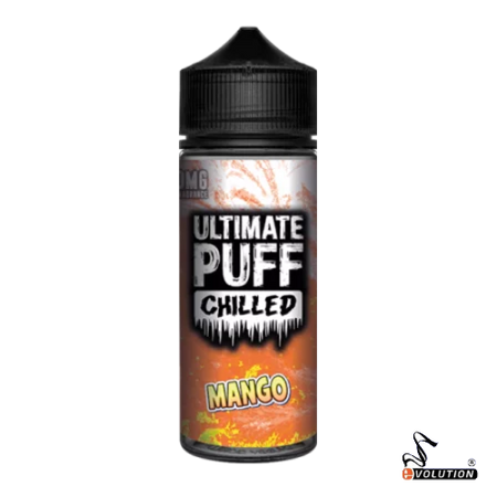 Ultimate Puff 100ml - Chilled (7089756209310)