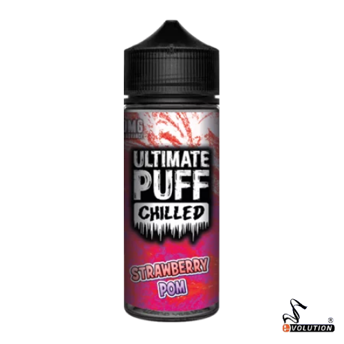 Ultimate Puff 100ml - Chilled (7089756209310)