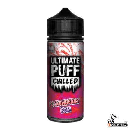 Ultimate Puff 100ml - Chilled (7089756209310)