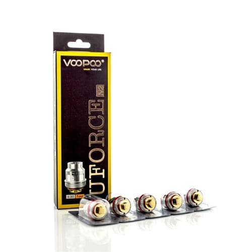 Voopoo Uforce Coils - Evolution Vapes