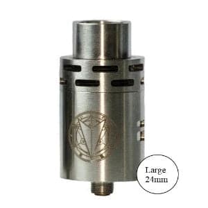 Vapergate Mason 24 RDA Evolution Vapes Vapergate Mason 24 RDA Evolution Vapes