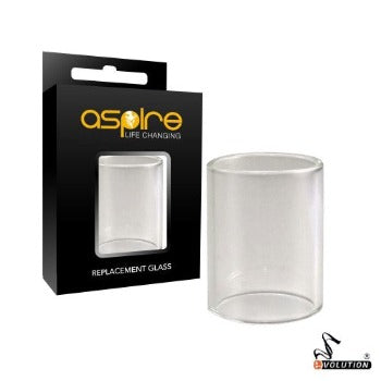 Aspire Atlantis Replacement Glass - Evolution Vapes