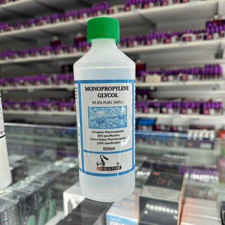 Evolution Vape 500ml PG
