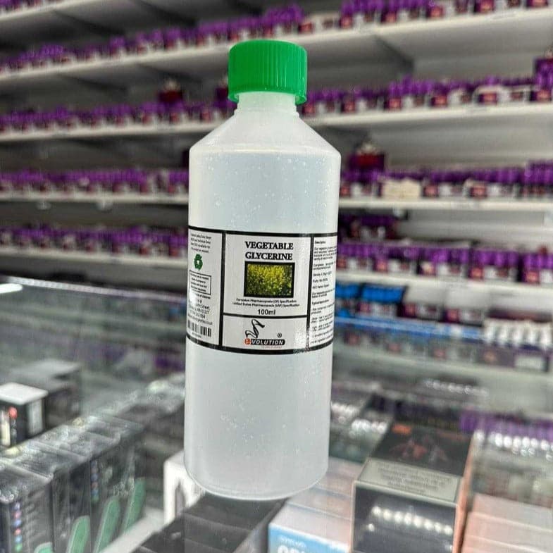 Evolution Vape 500ml VG