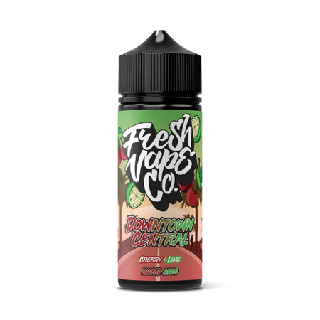 Fresh Vape Co - Downtown Central - 100ml