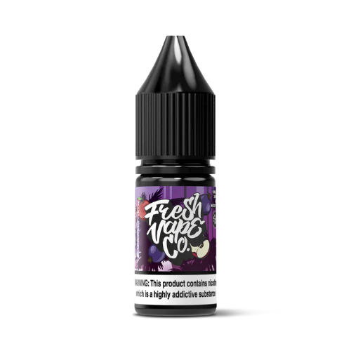 Fresh Vape Co Purple District 10ml Nic Salt