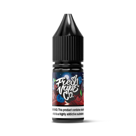 Fresh Vape Co Sinners Street 10ml Nic Salt