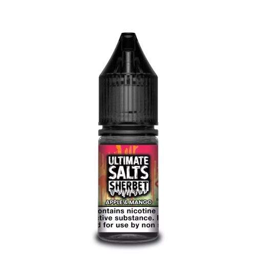 Ultimate Puff Salts - Apple & Mango