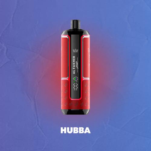 Al Fakher-Hypermax-15k-Disposable hubba