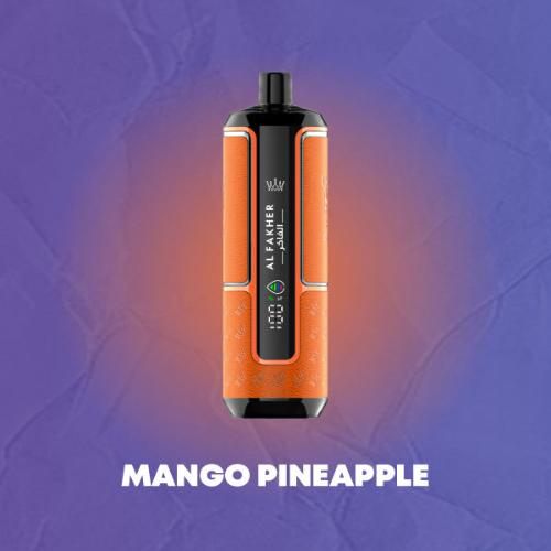 Al Fakher-Hypermax-15k-Disposable Mango Pineapple