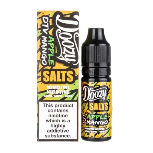 Doozy Vape Salts - Apple Mango