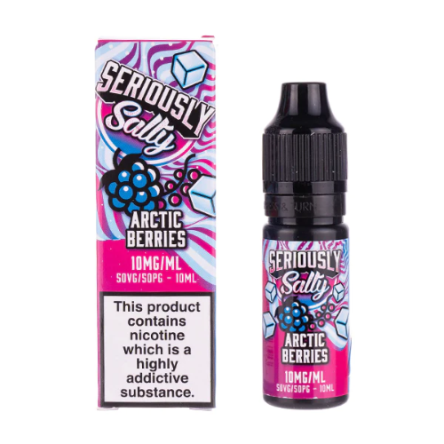 Doozy Vape Salts - Arctic Berries