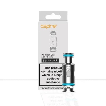 Aspire AF Mesh Coils Multipacks