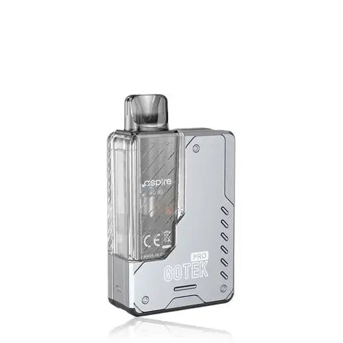 Aspire Gotek Pro - Stainless Steel