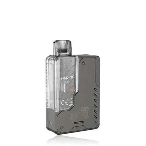 Aspire Gotek Pro - Gunmetal