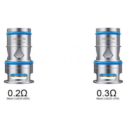 Aspire Odan Coils Multipacks 