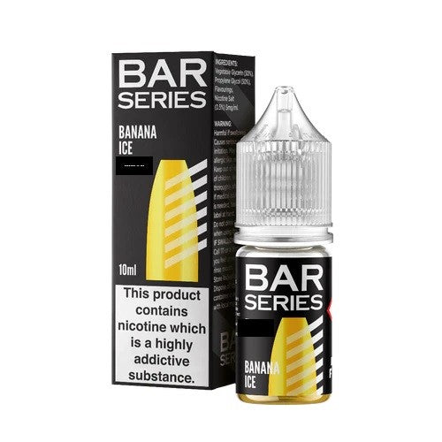 Bar Series Salts - Banana Ice