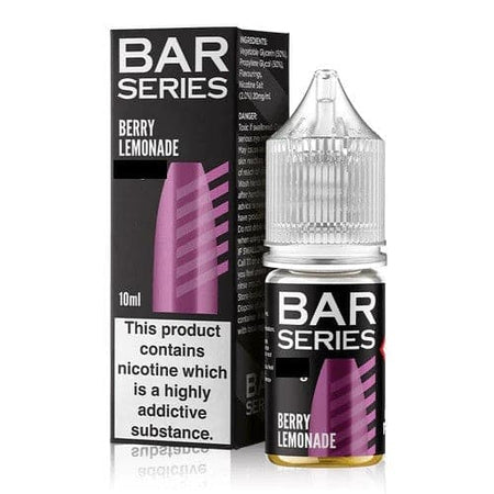 Bar Series Salts - Berry Lemonade