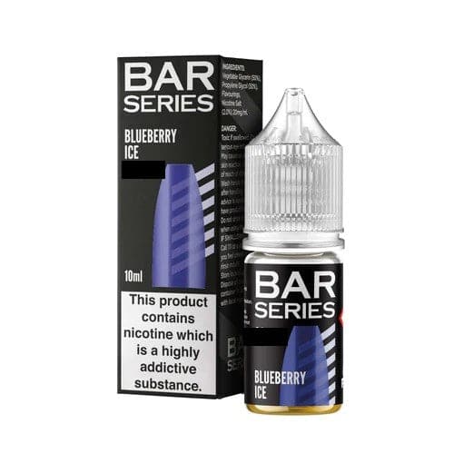 Bar Series Salts - Blueberry Ice