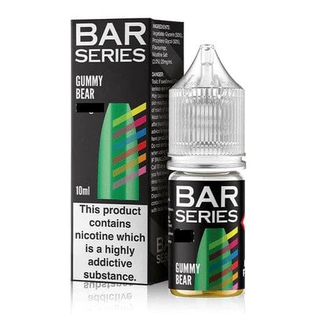 Bar Series Salts - Gummy Bear