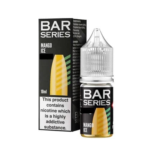 Bar Series Salts - Mango Ice