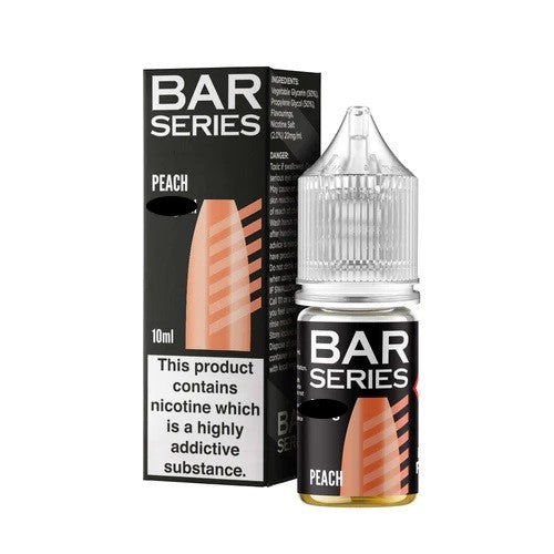 Bar Series Salts - Peach