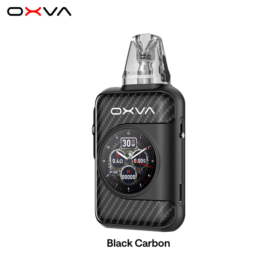 Oxva Xlim SQ Pro 2 - Black Carbon