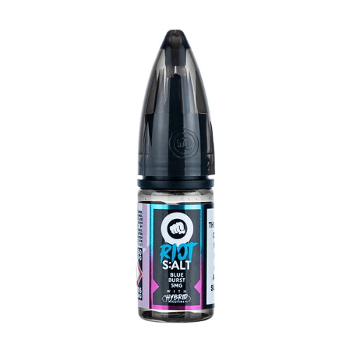 Riot Squad Hybrid Nic Salts - Blue Burst